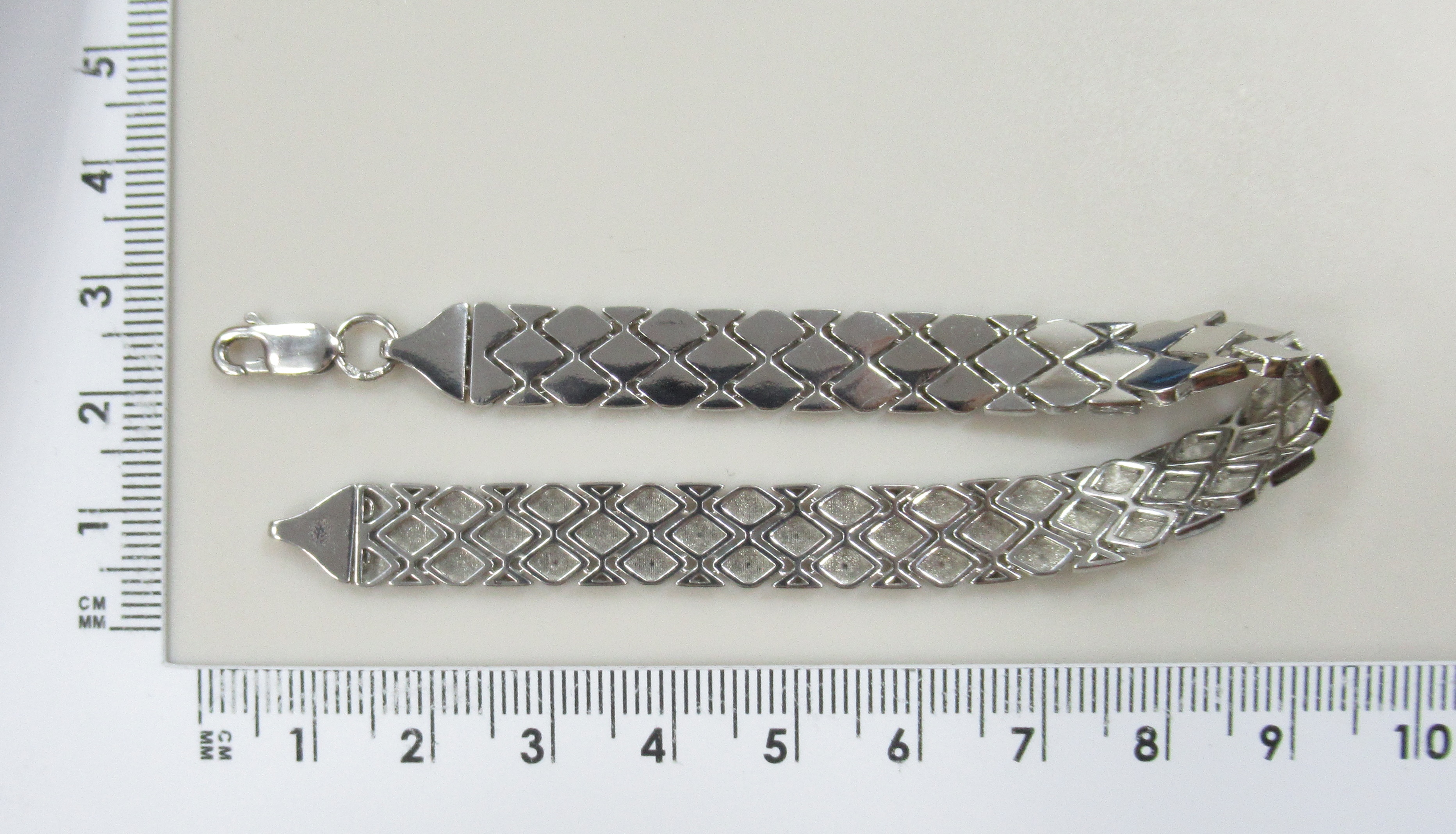 10129-000172 Браслет (Ag 925)